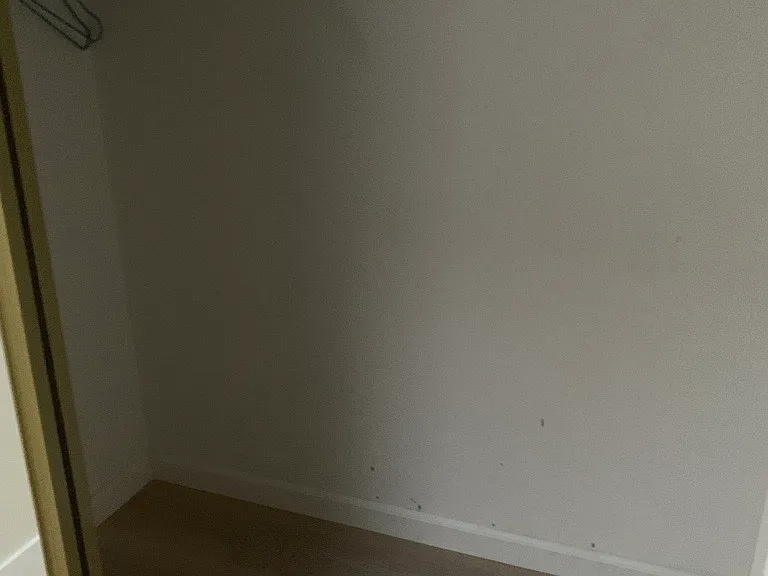 Walk in closet