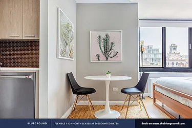 Rented by The Blueground