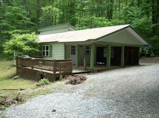 1417 Lloyd Hooper Rd, Cullowhee, NC 28723