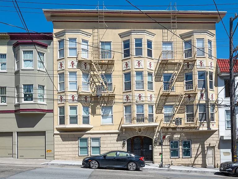 140 Duboce — Photo 1