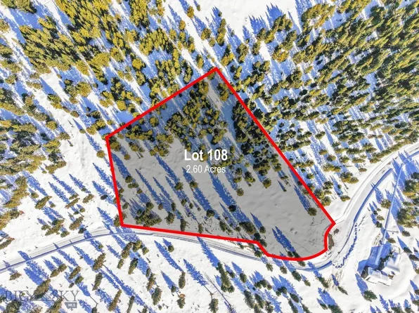 LOT 108 W Elk Valley Rd, Big Sky, MT 59716