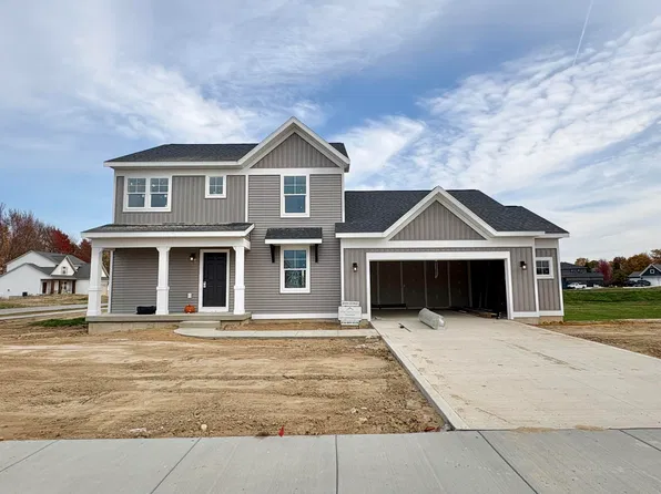 4862 Beesing Cir SE, Caledonia, MI 49316