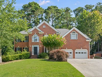 5544 Hedge Brooke Dr NW, Acworth, GA, 30101
