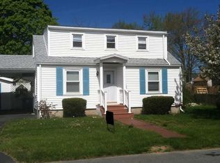 119 Pheasant Ave, Warwick, RI 02886
