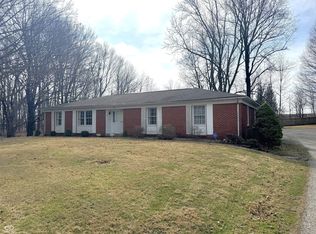 167 E 150 S, Crawfordsville, IN 47933