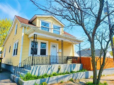 61 Coggeshall St, Providence, RI, 02908