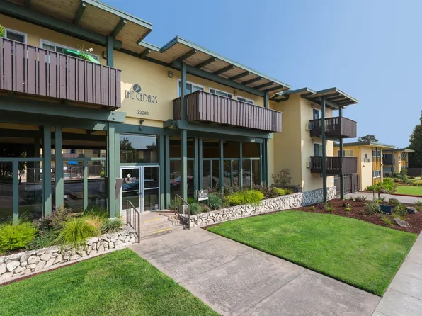 The Cedars