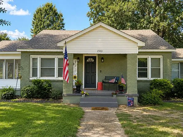 203 N San Francisco Ave, Caraway, AR 72419