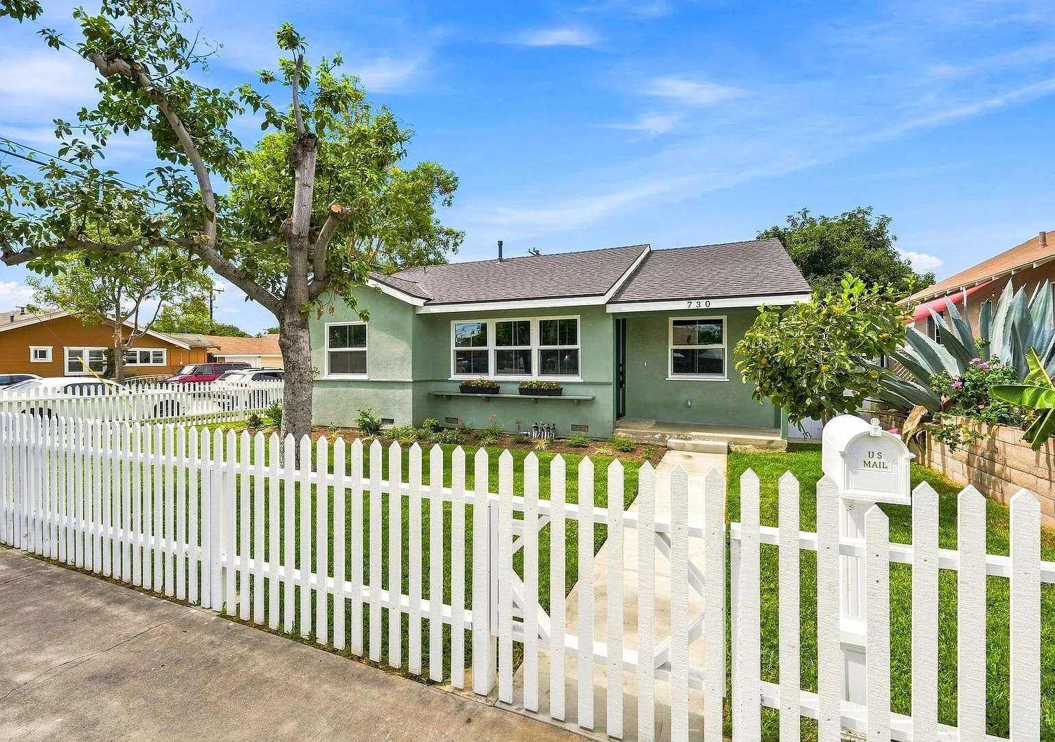 Freshly Remodeled Santa Ana Home with Modern Upgrades & Spacious Backyard — Photo 1