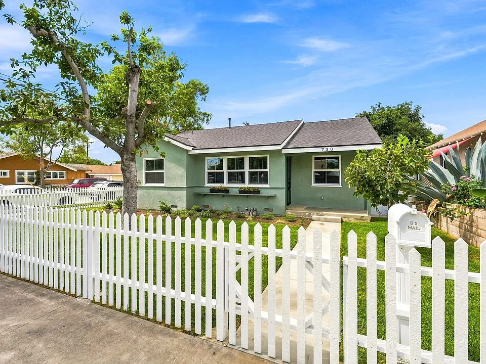 730 S Van Ness Ave