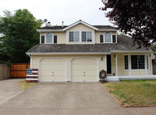 4453 Holly St, Springfield, OR 97478