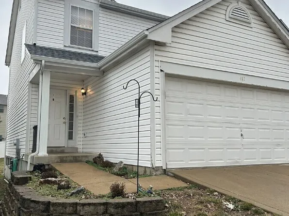 412 Summit Place Ct, Fenton, MO 63026
