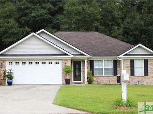 17 Hidden Creek Dr, Guyton, GA 31312