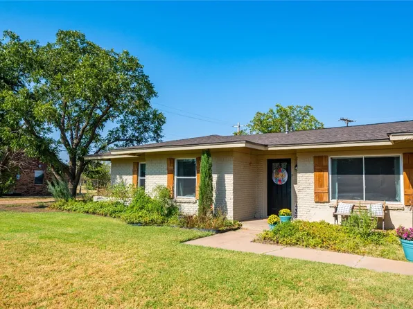 432 Avenue N, Anson, TX 79501