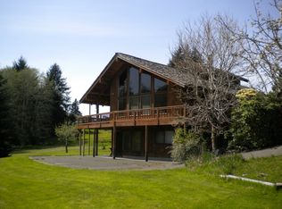 1404 Fowler Rd, Raymond, WA 98577