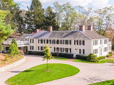 100 Orchard Ave, Weston, MA 02493 | Zillow