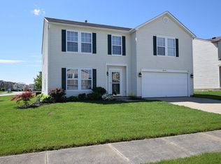 9453 W Canoe Trl, Pendleton, IN 46064