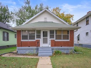 714 N Chester Ave, Indianapolis, IN