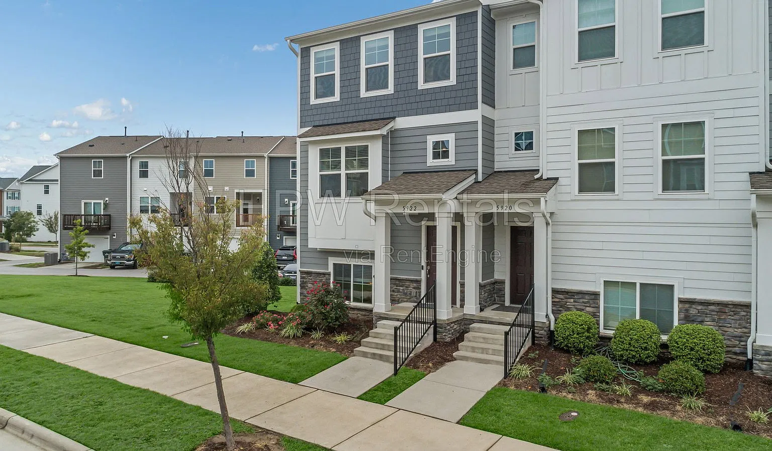 3 bed, 3.5 bath, 1715 sqft, $1,750 — Photo 3