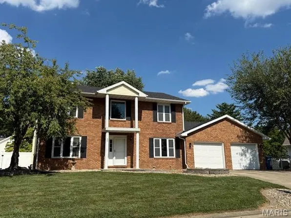29 Timber Meadows Pl, Edwardsville, IL 62025