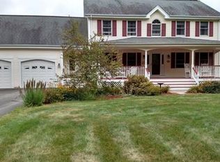 160 Bathrick Rd, Westminster, MA 01473