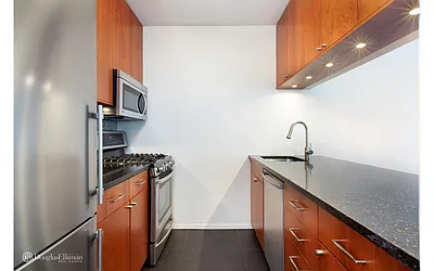 Rented by Douglas Elliman