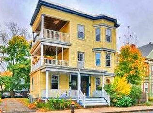 15 Hall St #1, Boston, MA 02130
