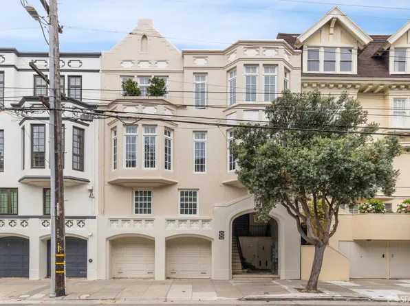 2850-2854 Jackson St, San Francisco, CA 94115