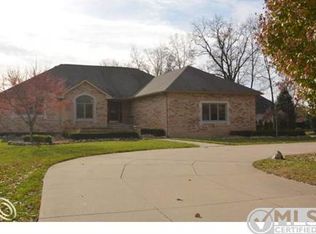 14400 25 Mile Rd, Utica, MI 48315