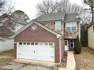 1466 Persimmon Trce, Morrow, GA 30260