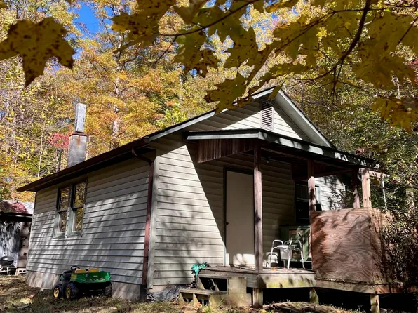 9594 E Baby Creek Rd, Bloomington, IN 47408