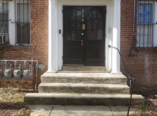 234 35th St NE APT 2, Washington, DC 20019