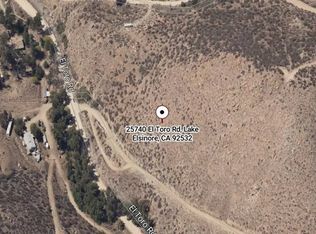 25740 El Toro Rd, Lake Elsinore, CA 92532