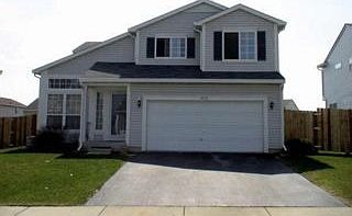 Frontage on Tucker Ln