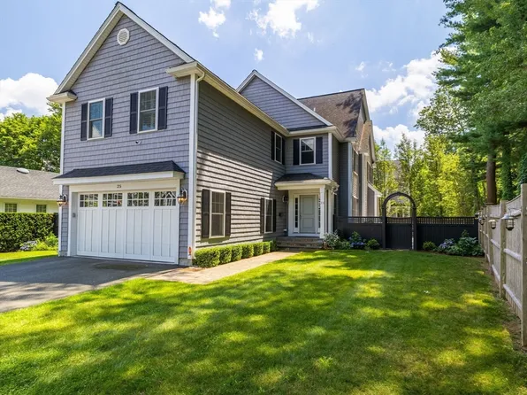 25 Bryn Mawr Rd, Wellesley, MA 02482