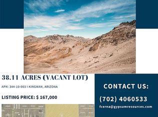 N Arrow Dr, Kingman, AZ 86401