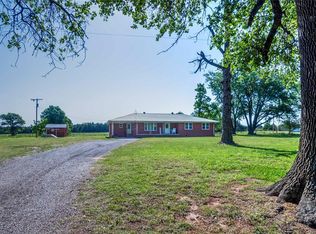 900678 S 3420th Rd, Chandler, OK 74834