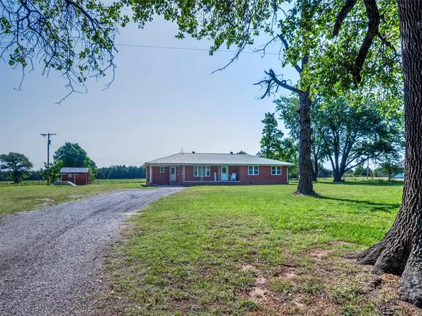 900678 S 3420th Rd, Chandler, OK 74834