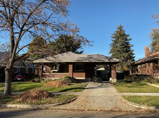 1165 E Warnock Ave, Salt Lake City, UT 84106