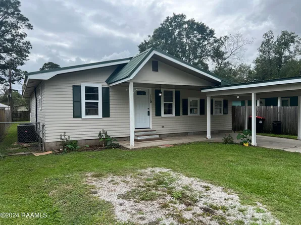 110 W Evergreen St, Lafayette, LA 70501