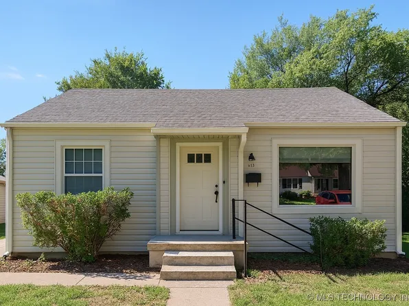 250 S Richmond Ave, Tulsa, OK 74112