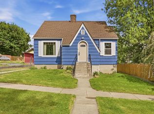 110 S Lake St, Tekoa, WA 99033