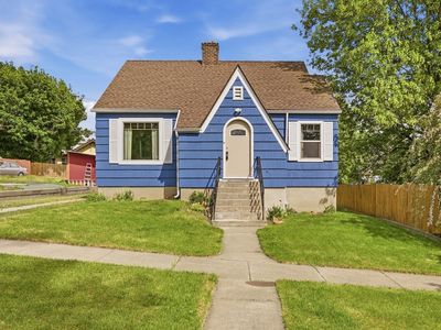 110 S Lake St, Tekoa, WA, 99033