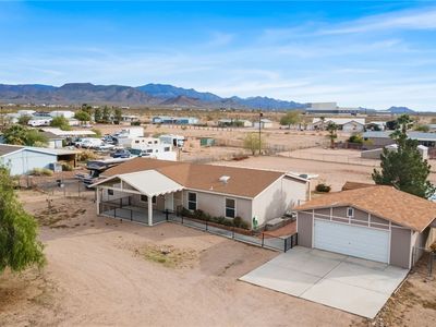 3374 W Carmichael Rd, Golden Valley, AZ, 86413