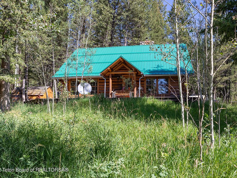 25575 Buffalo Run, Moran, WY 83013 MLS 222429 Zillow