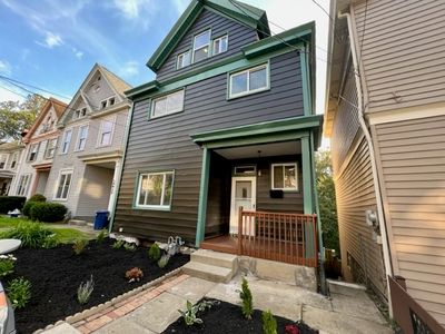 4019 Oswald St, Pittsburgh, PA, 15212