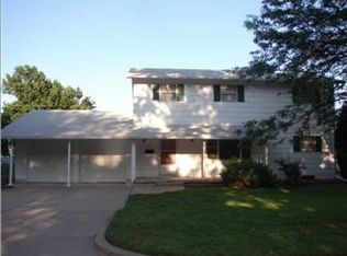 1116 N Denmark Ave, Wichita, KS 67212
