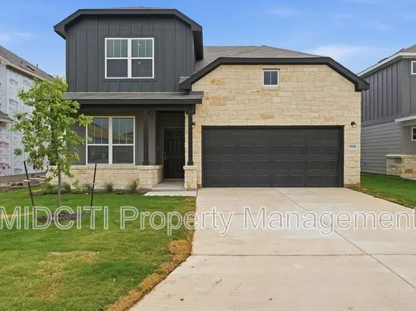 966 Bluegrass Point, New Braunfels, TX 78130