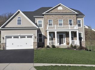 4472 Walnut Ridge Cir, Mc Donald, PA 15057