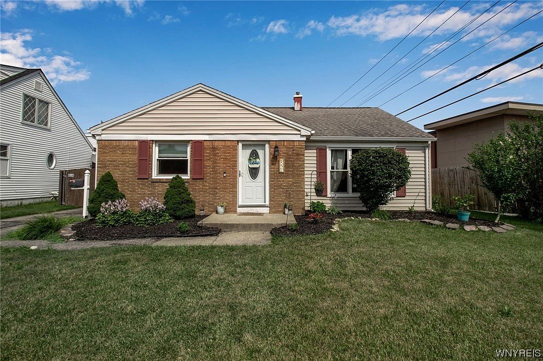 324 Nagel Dr, Cheektowaga, NY 14225 Zillow